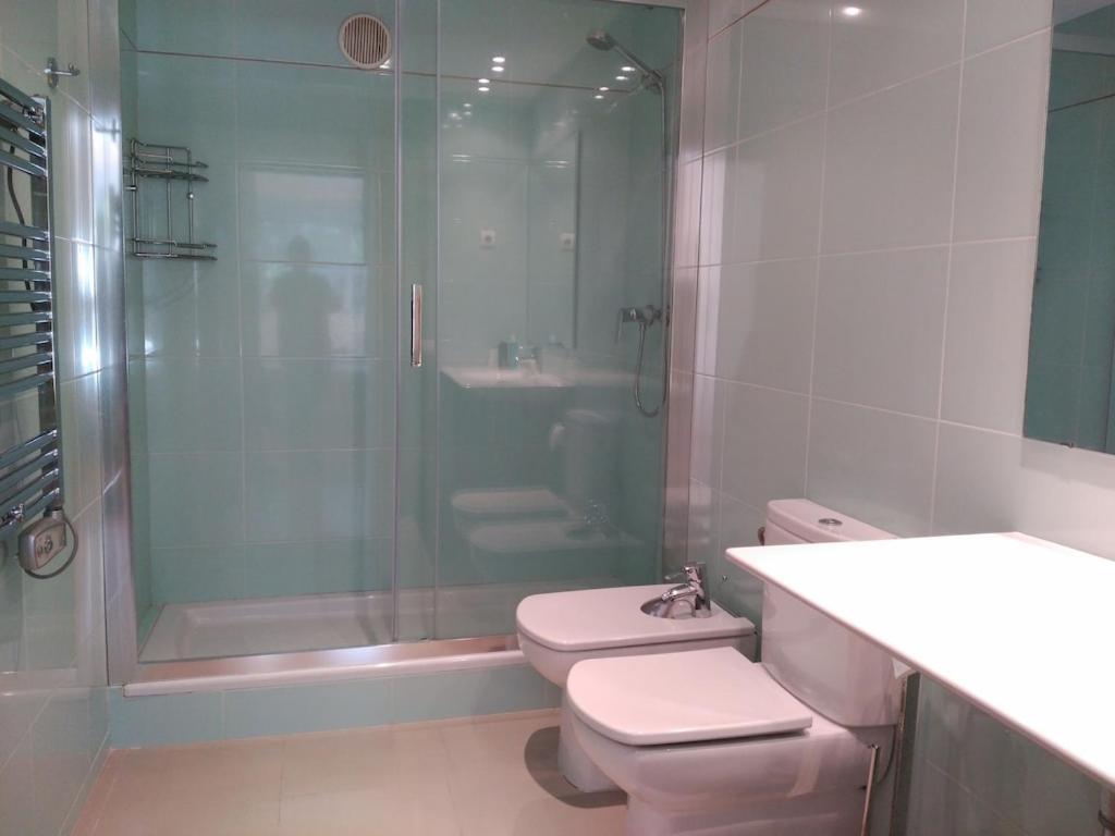 Luxury Flat, 3 Bedrooms, 2 Bathrooms And Swimming Pool Next To The Beach!! San Adrián de Besós Zewnętrze zdjęcie
