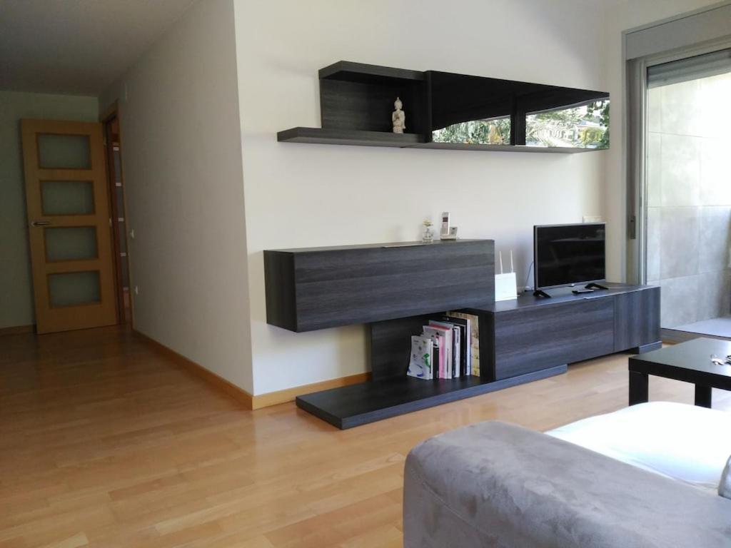 Luxury Flat, 3 Bedrooms, 2 Bathrooms And Swimming Pool Next To The Beach!! San Adrián de Besós Zewnętrze zdjęcie