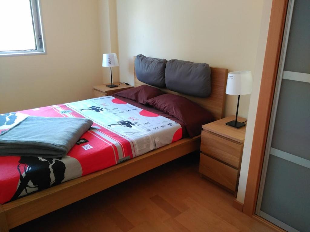 Luxury Flat, 3 Bedrooms, 2 Bathrooms And Swimming Pool Next To The Beach!! San Adrián de Besós Zewnętrze zdjęcie