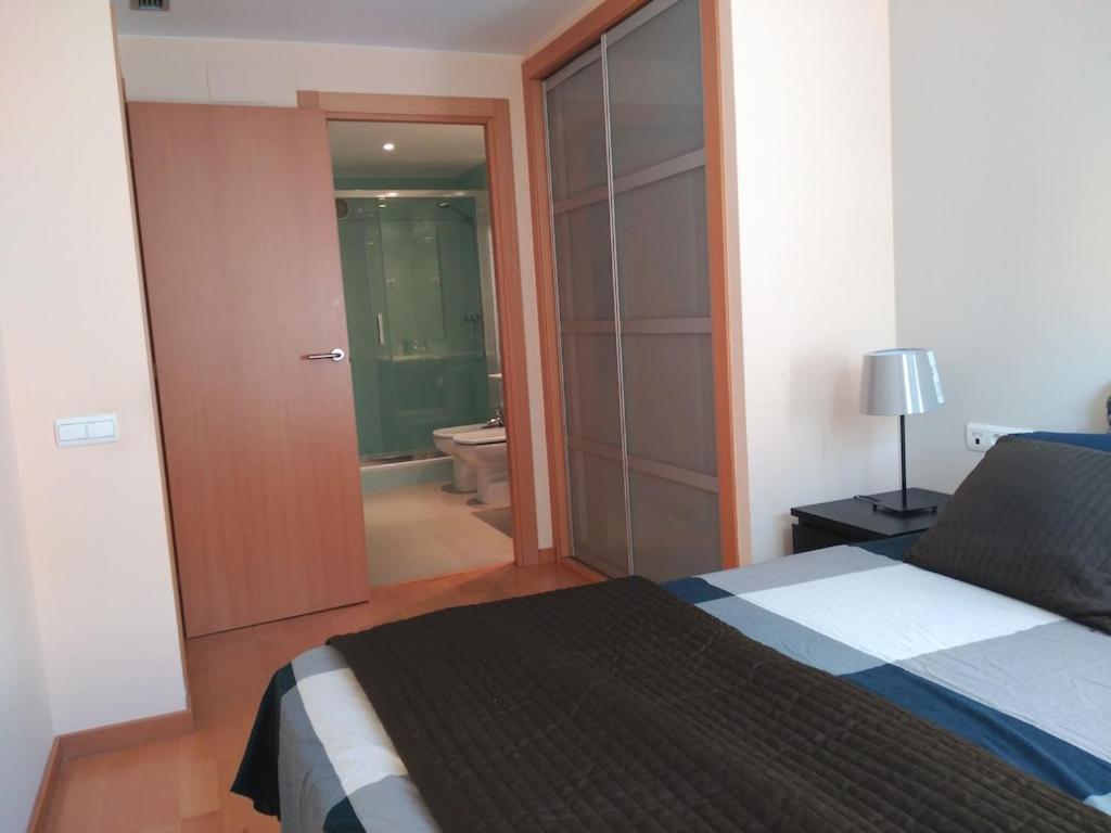 Luxury Flat, 3 Bedrooms, 2 Bathrooms And Swimming Pool Next To The Beach!! San Adrián de Besós Zewnętrze zdjęcie