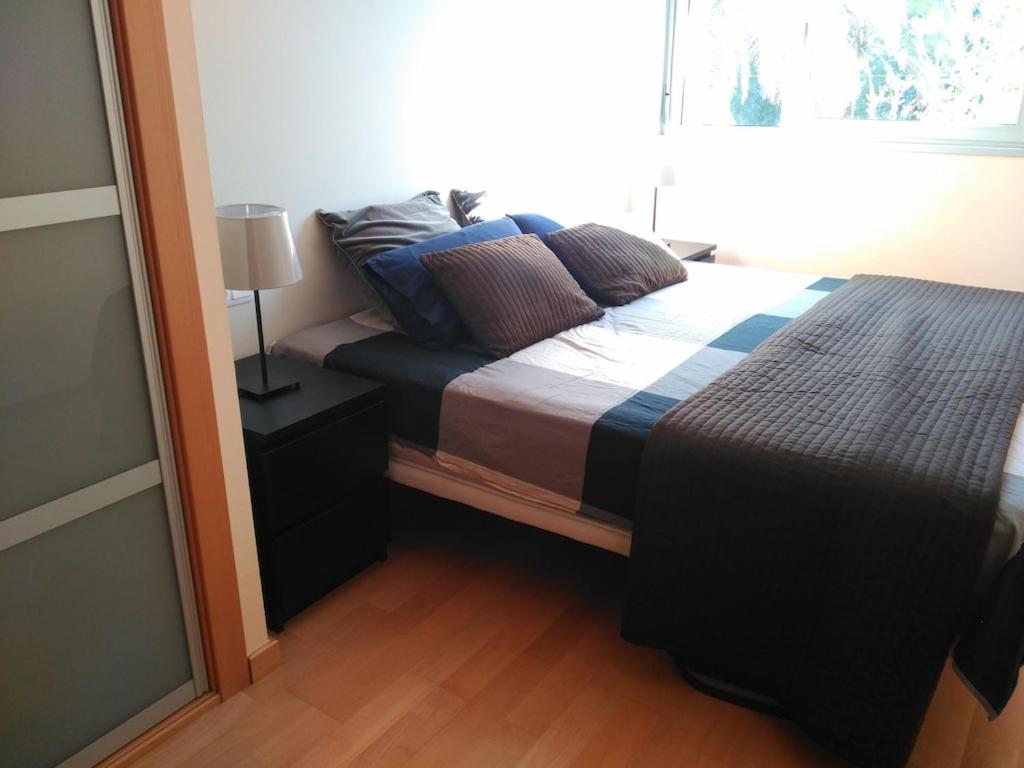 Luxury Flat, 3 Bedrooms, 2 Bathrooms And Swimming Pool Next To The Beach!! San Adrián de Besós Zewnętrze zdjęcie
