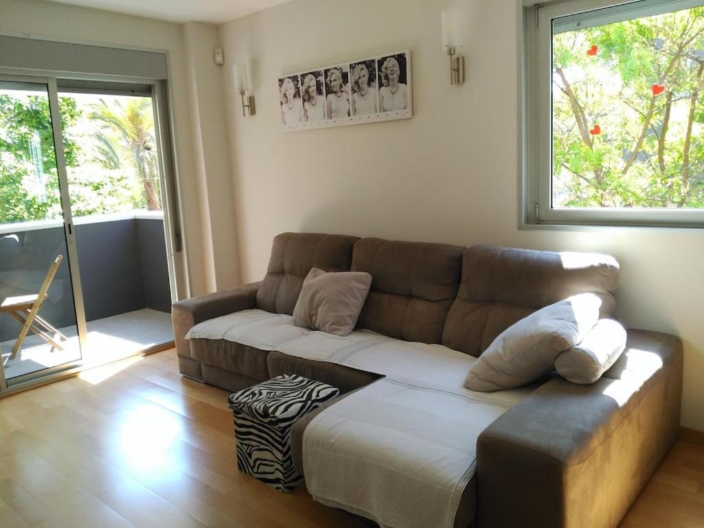 Luxury Flat, 3 Bedrooms, 2 Bathrooms And Swimming Pool Next To The Beach!! San Adrián de Besós Zewnętrze zdjęcie