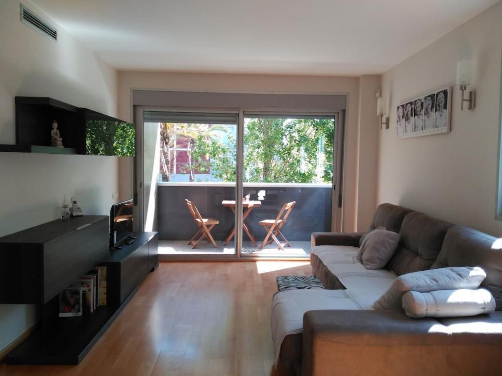 Luxury Flat, 3 Bedrooms, 2 Bathrooms And Swimming Pool Next To The Beach!! San Adrián de Besós Zewnętrze zdjęcie